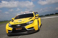 Lada Vesta TC1 WTCC Concept