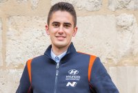 Mikel Azcona - Hyundai Motorsport Customer Racing