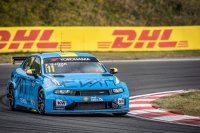 Thed Björk - Cyan Racing Lynk & Co 03 TCR