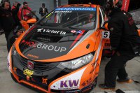 Norbert Michelisz - Honda Civic Zengo Motorsport