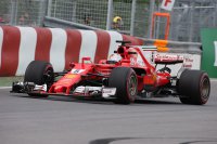 Sebastian Vettel - Scuderia Ferrari