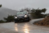 Miko Hirvonen - Ford Fiësta RS WRC
