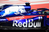 Brendon Hartley - Toro Rosso