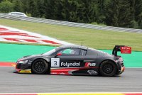 Stephane Ortelli - Audi R8 LMS GT3 Evo