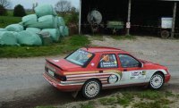 Vermeirsch - Ford Sierra 4x4