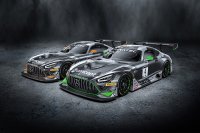 Haupt Racing Team - Mercedes AMG GT3