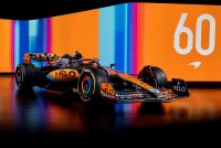 McLaren MCL60