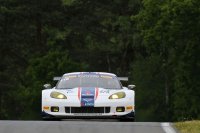 Nicolas Vandierendonck - Jeffrey Van Hooydonk - SRT Corvette ZR1 GTE