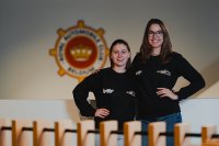 Thyrsa Eertmans & Justine Demeestere