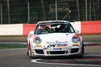 First Motorsport - Porsche 997 GT3 Cup