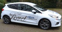 Ford Fiesta Sprint Cup