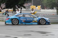 Roberto Merhi - DTM Mercedes AMG C-Coupé