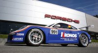 Kronos Porsche Centre - Porsche 991 Cup