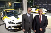 Opel in 2013 terug in autosport