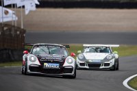Dylan Derdaele - Belgium Racing Team - Porsche 991 GT3 Cup vs. Xavier Maassen - DVB Racing Porsche 911 GT3 Cup