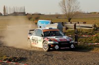 Paul Lietaer - Subaru Impreza WRC