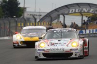 #67 Team AAI Porsche 911 GT3 RSR