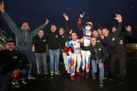 DRM Motorsport na de overwinning in Mettet