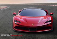 Ferrari SF90 Stradale