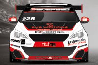 Semspeed - Peugeot 308 Racing Cup