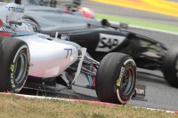 Valtteri Bottas - Williams-Mercedes