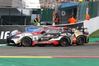 Xwift Racing Events - Toyota GR Supra GT4 Evo