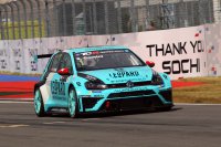 Stefano Comini - Leopard Racing VW Gti TCR