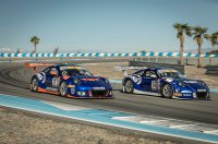 Global Motorsports Group - Porsche 911 GT3 R