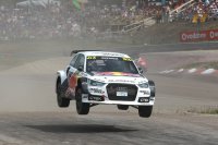 Mattias Ekström - Audi S1 Supercar