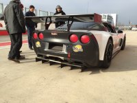 Solaris Motorsport Corvette Z06.R GT3