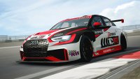 Esports WTCR Audi RS3 LMS