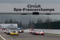 Start Int. GT Open Race 2