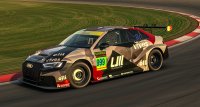 Lucas Wijnant - Audi RS3 LMS TCR