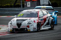 Jean-Karl Vernay - Team Mulsanne Alfa Romeo