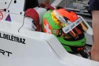 Louis Delétraz - Josef Kaufmann Racing