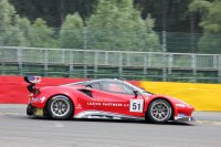Luzich Racing - Ferrari 488 GT3