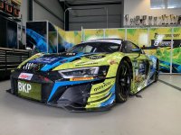 T3 Motorsport - Audi R8 LMS GT3