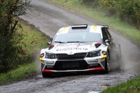 Kris Princen - Skoda Fabia R5
