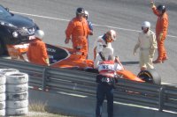 Stoffel Vandoorne - McLaren