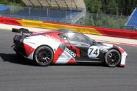 Sébastien Incardona/Cédric de Cecco - Ligier JS Cup