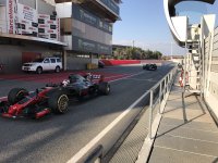 Haas VF-17
