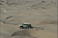 Dakar 2013 - Peterhansel MINI