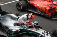 Lewis Hamilton - Mercedes W10