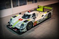 ByKolles Racing CLM P1/01-AER