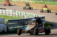 Nathan Ottink won de CrossCar Senior