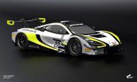 Jenson Team Rocket RJN - McLaren 720S GT3