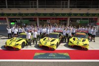 Aston Martin wereldkampioen GTE