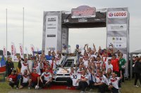 Ogier-Ingrassia - VW Polo R WRC