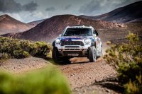 Nasser Al-Attiyah-Mathieu Baumel - MINI Axion X Raid