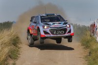Jufo Hänninen - Hyundai i20 WRC